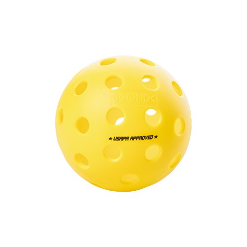 ONIX Fuse G2 Outdoor Pickleball Balls 3 Pack