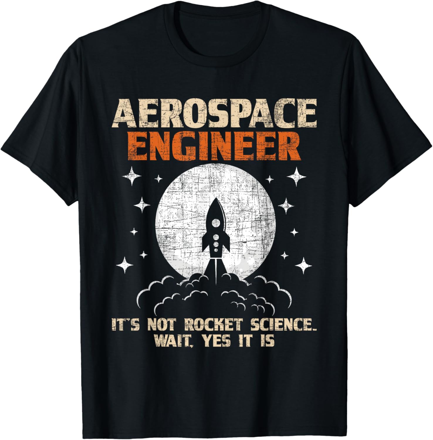 Aerospace Engineer - Aeronautical Engineering Aviation Lover T-Shirt