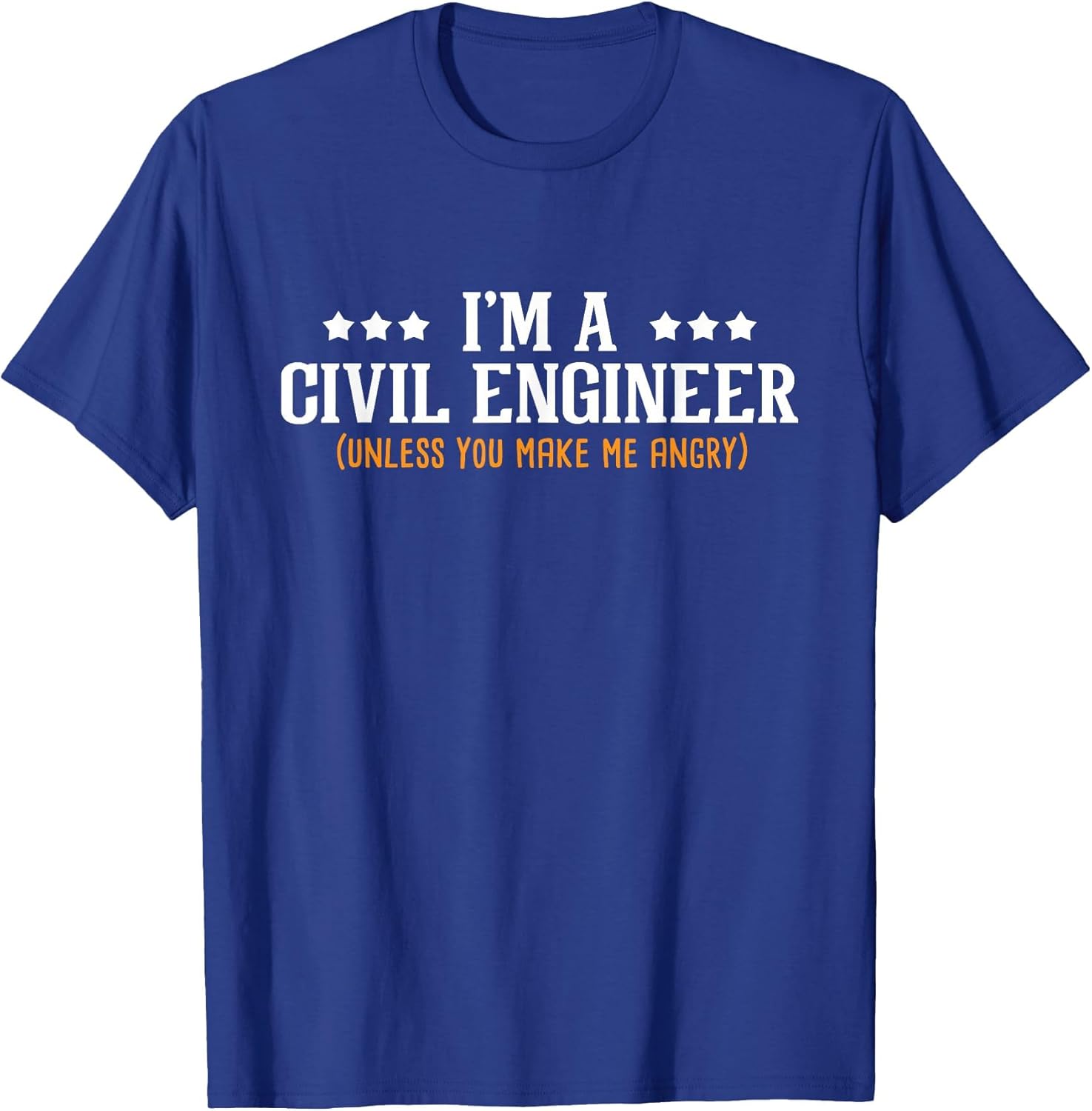 I'm A Civil Engineer - Construction Engineering Bridge T-Shirt