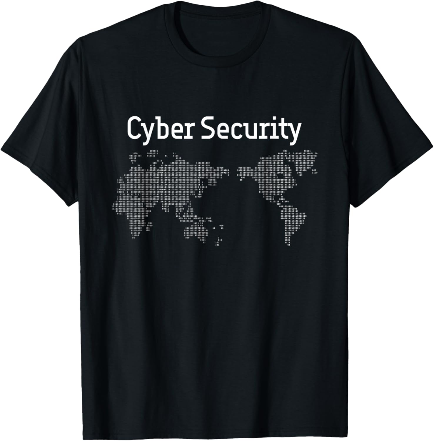 Cyber Security - IT Professional Network Engineer Hacker T-Shirt