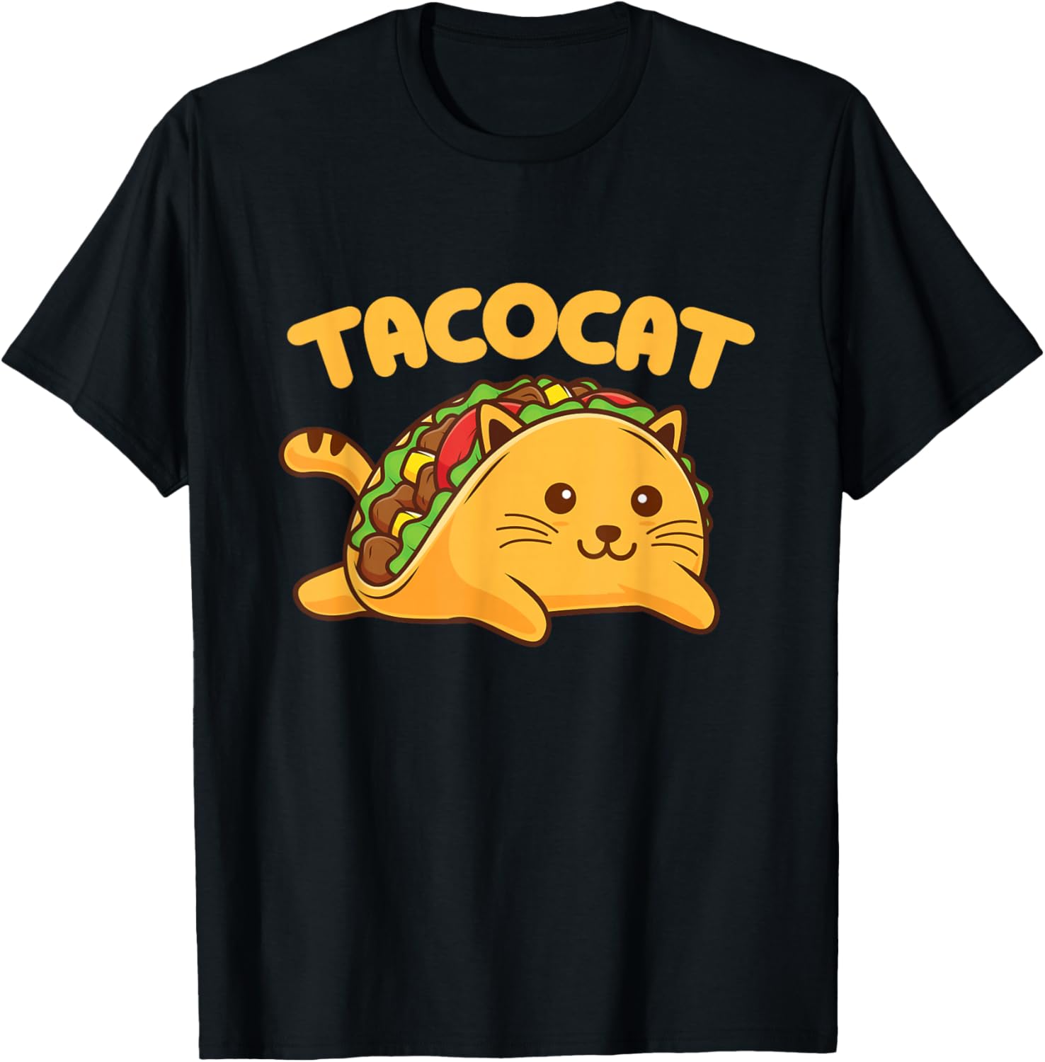 Tacocat - Taco Lover Mexican Food Taco Tuesday T-Shirt